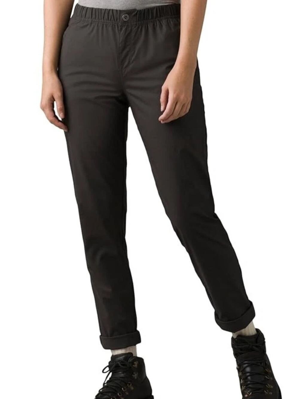 Prana Organic Cotton Recycled Ripstop Adventure Pant Plus NWT 22W Gorpcore